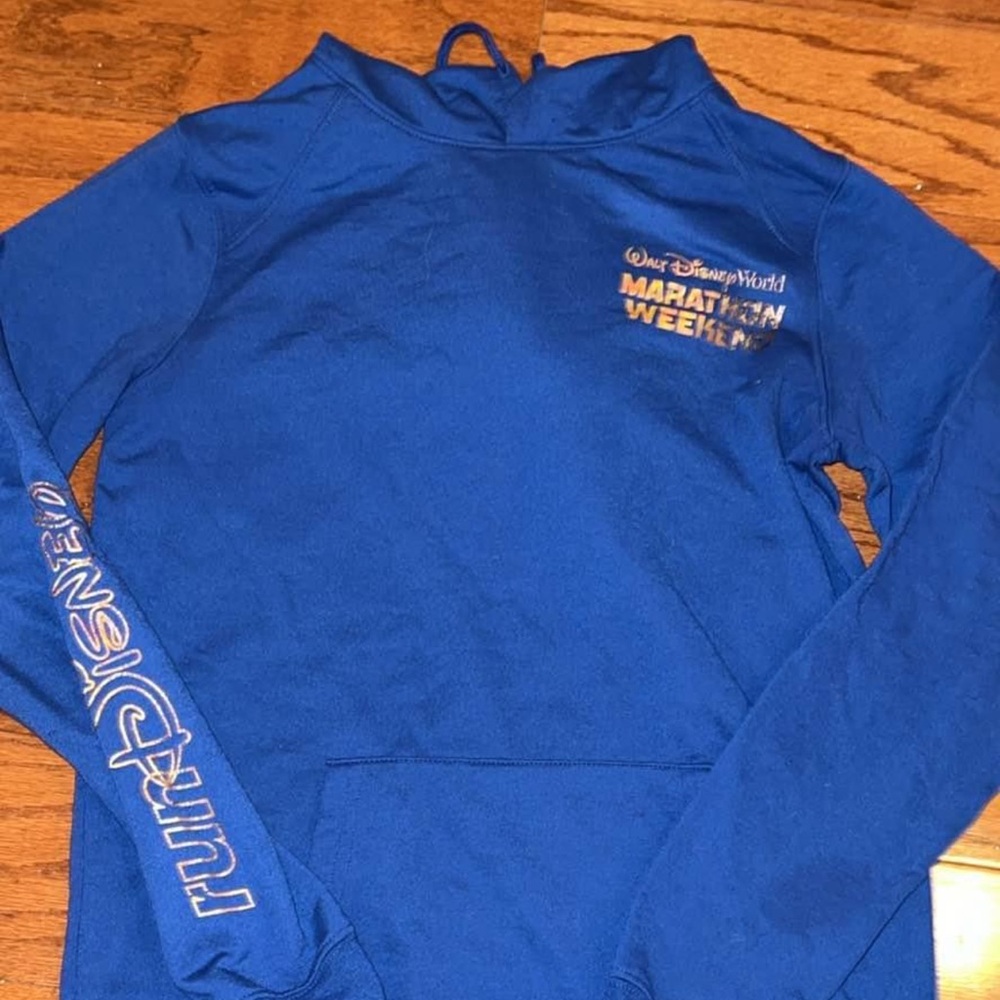 Disney Marathon Weekend Hoodie 2022
